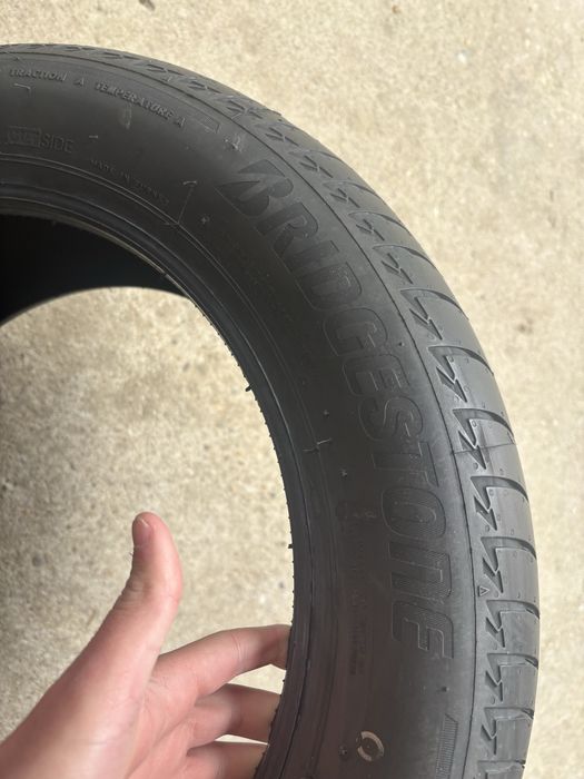 Cauciuc BRIDGESTONE 195-55-r16 *NOU* VARA