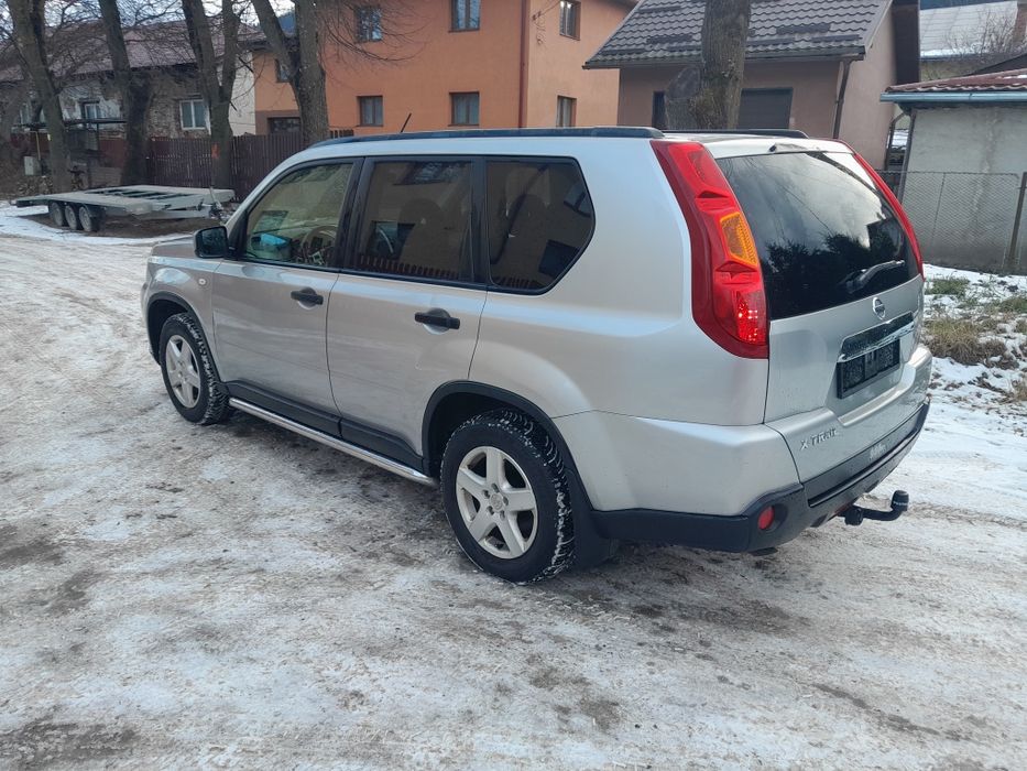 Nissan x-trail 4x4 4x2 2.0 150 cp