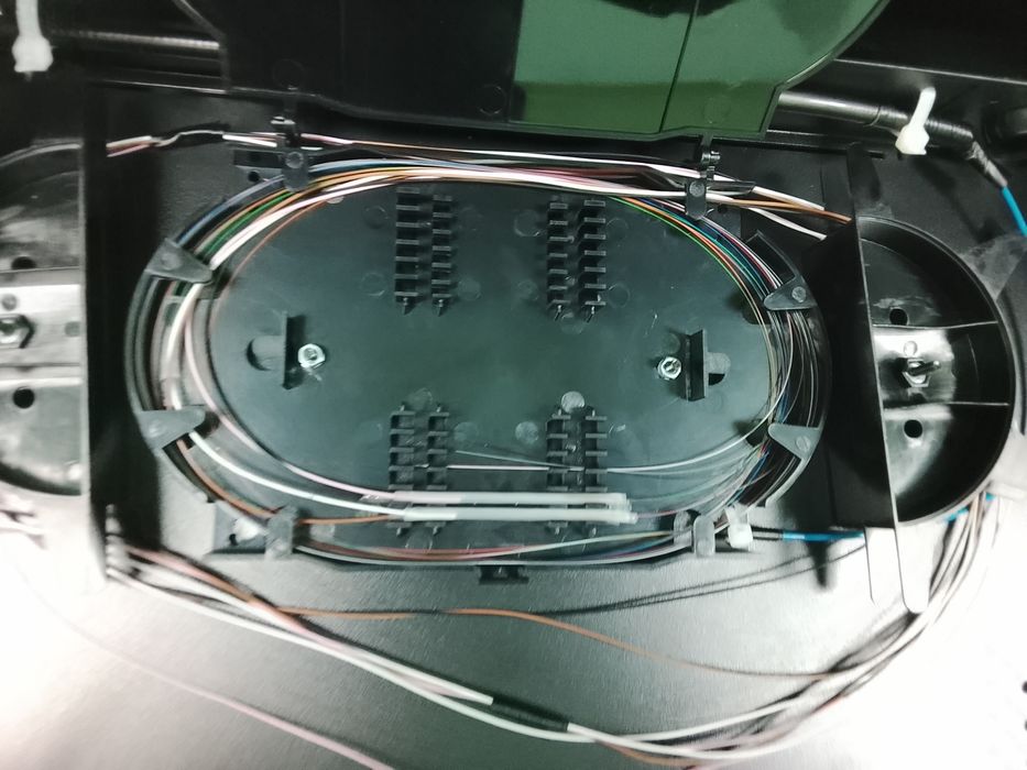 Сварка оптоволокна (ВОЛС) Интернет кабеля (за стык 1500)