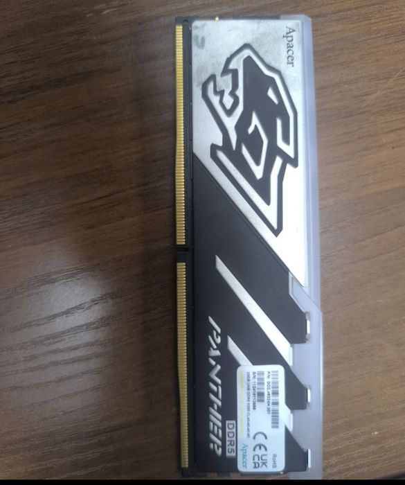 Продам озу DDR5 32GB срочно