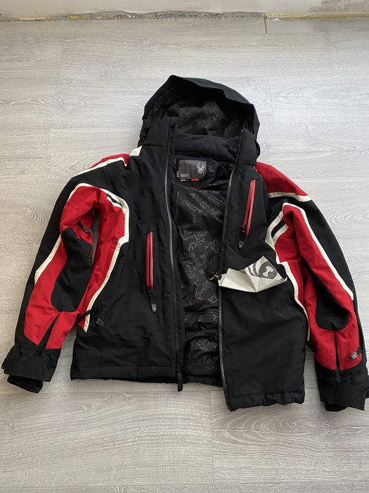 Vand echipament Spyder barbati marime S schi/snowboard+ casca