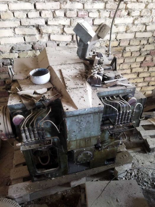 Гвоздильный станок и запчасти