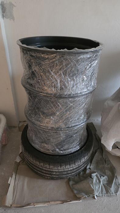 Диск колесный 20X9.0J ET34, UBERTURBINE TESLA MODEL 3
