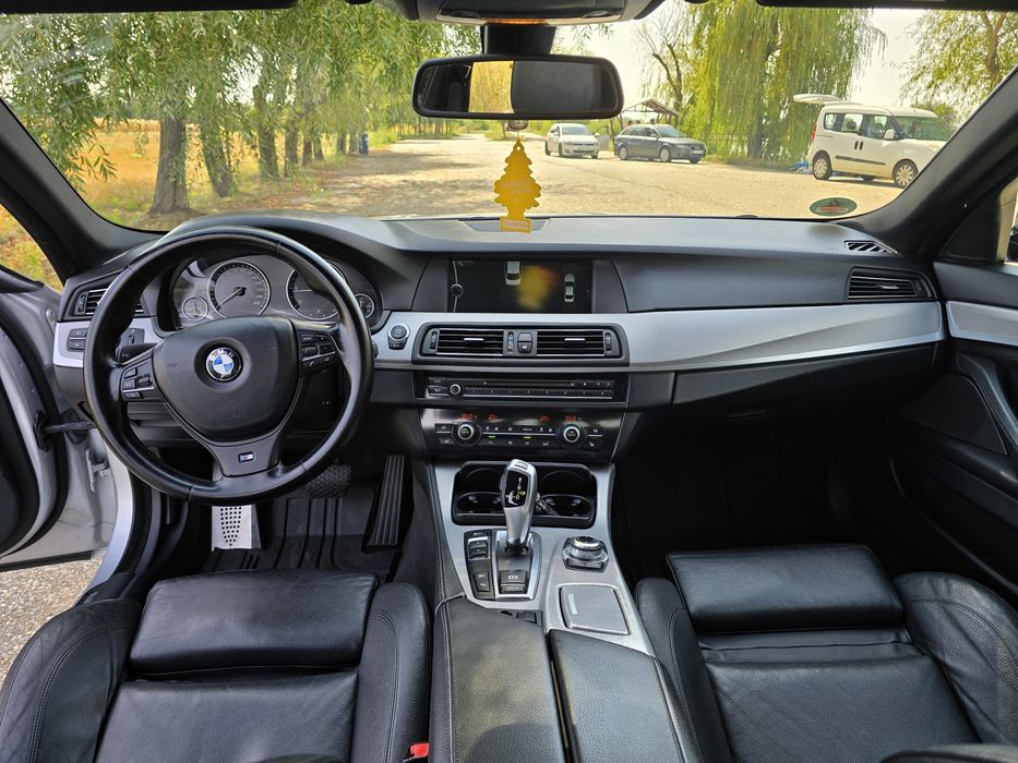 Bmw f10 2.0 biturbo xDrive