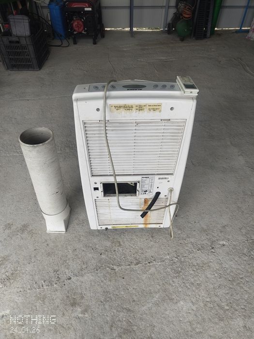 Мобилен климатик Алиаска