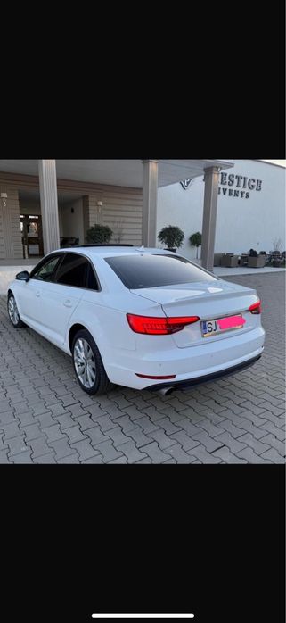 Audi A4 2.0 TFSI 2019 Quattro