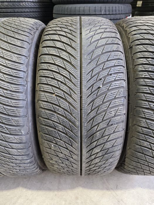 255/40/20 MICHELIN 4бр