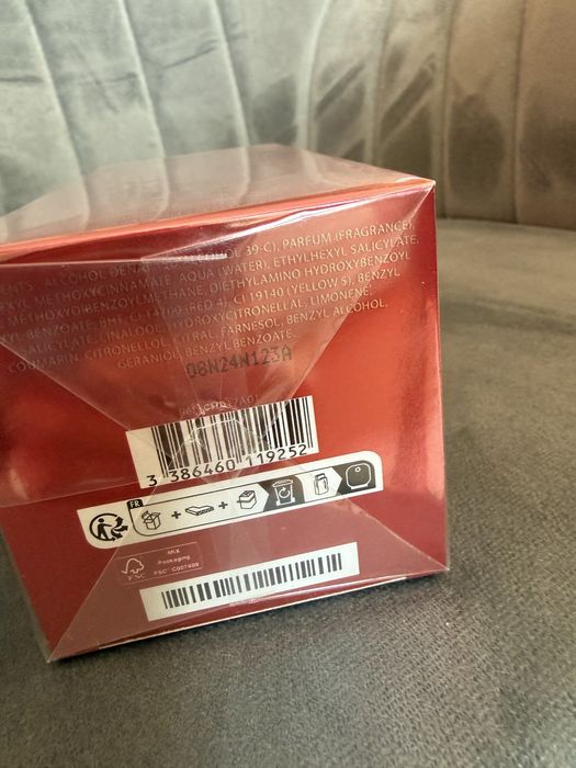 Дамски парфюм JIMMY CHOO