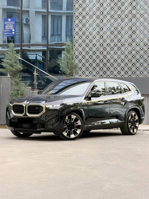 Bugun sotuvimizda BMW XM