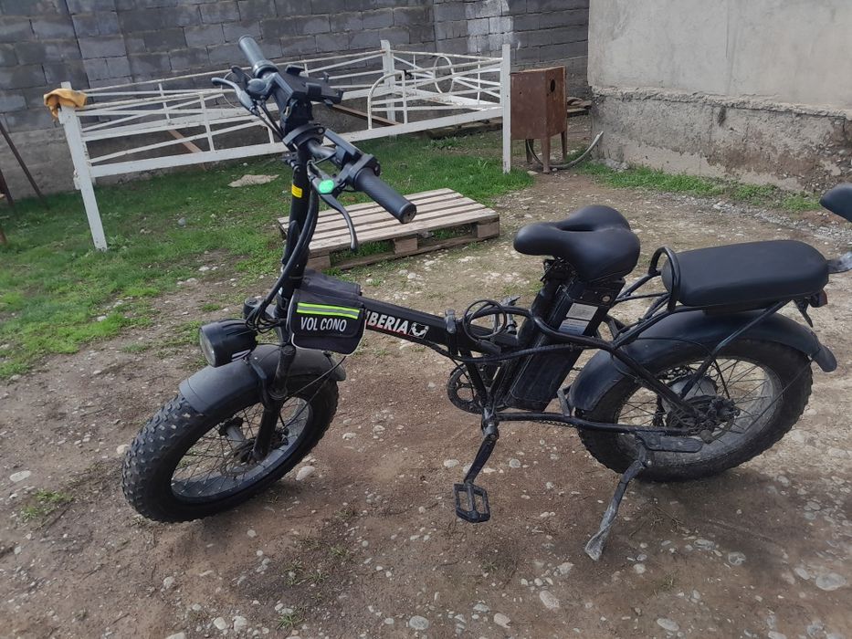 Электронныйвелик WHITE SIBERIA