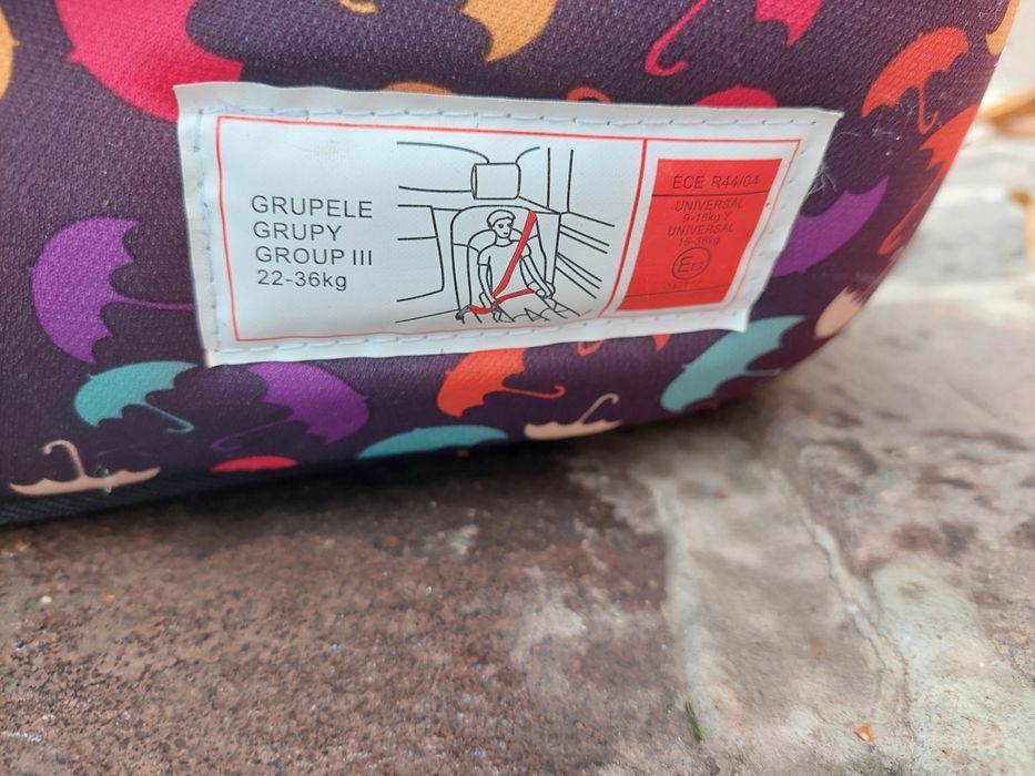 Scaun auto copil bebe toate varstele