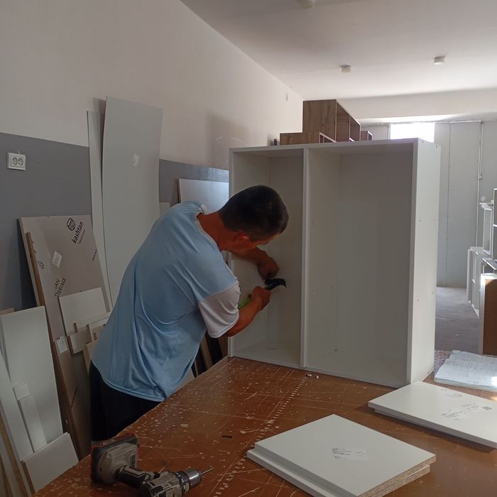 Mebel yasash va tamirlash