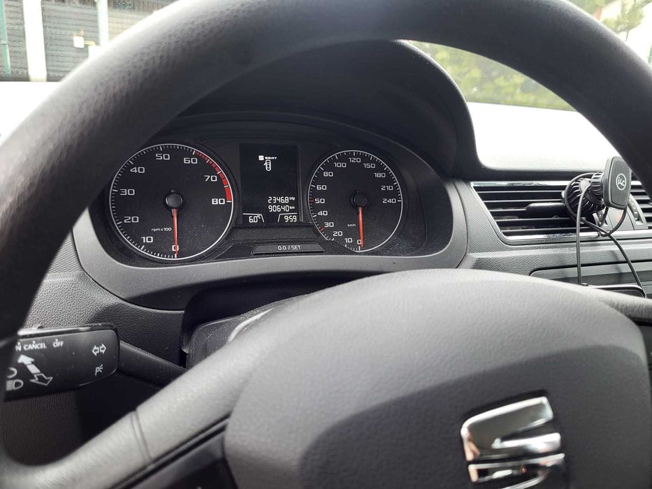 SEAT Toledo 2015 — imagine 4
