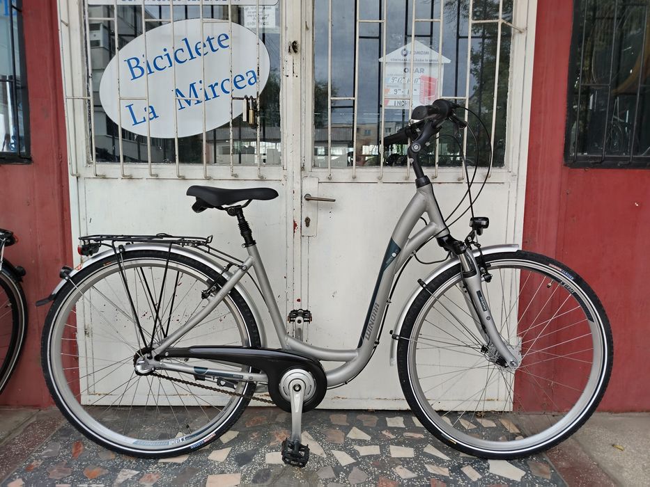 Bicicleta de dama Winora de 28