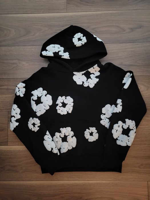 Hanorac Denim Tears Marime S