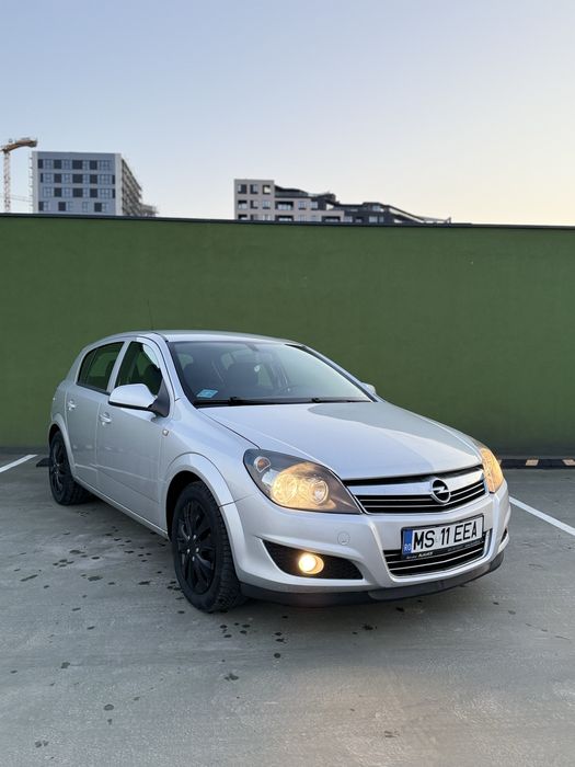 URGENT Opel Astra H 1.6 GPL