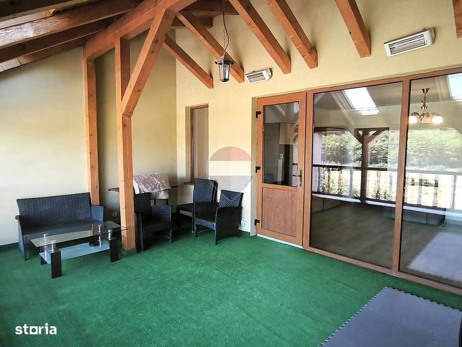 Casă / Vilă cu 4 camere de vânzare în zona Sud-Vest