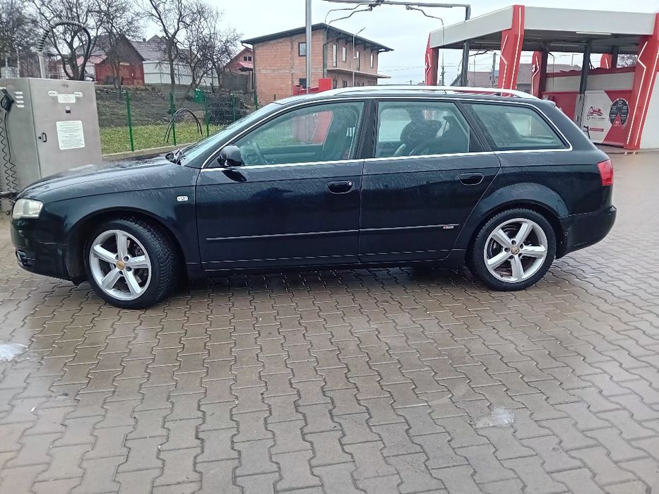 Audi A4 an 2006 de vânzare