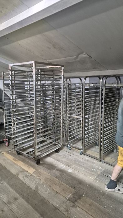 Тепловые витрины