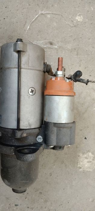 Стартор евро камаз