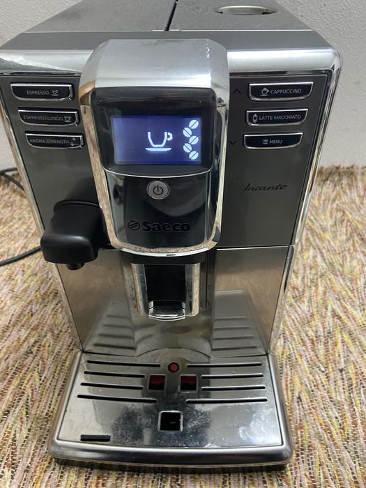 Espresor cafea Saeco incanto