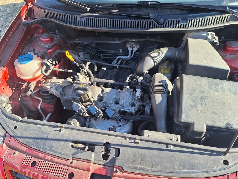 Polo 1200 benzina