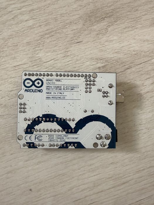 Placa dezvoltare Arduino UNO r3