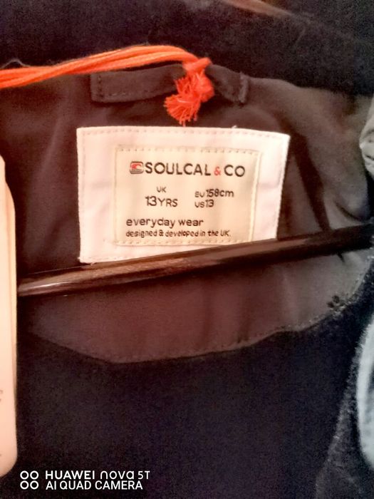 Топла зимна парка