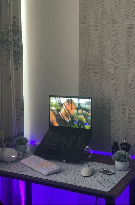 Продам мощный игровой ноутбук Firebat t6a