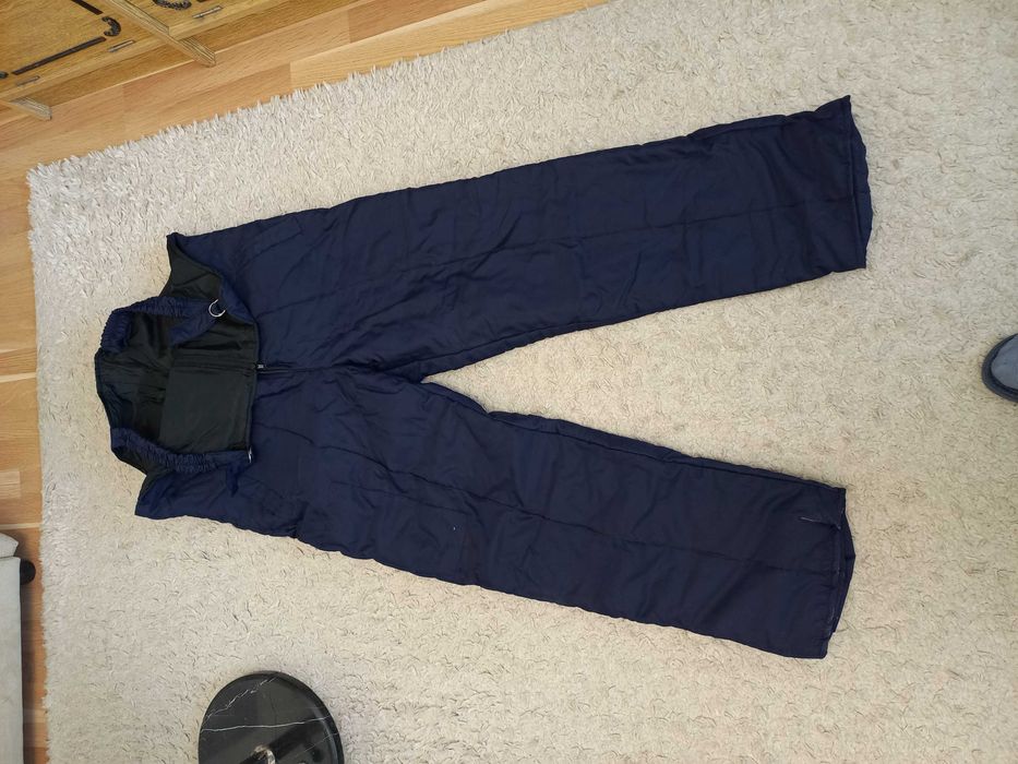 зимно  работно  облекло