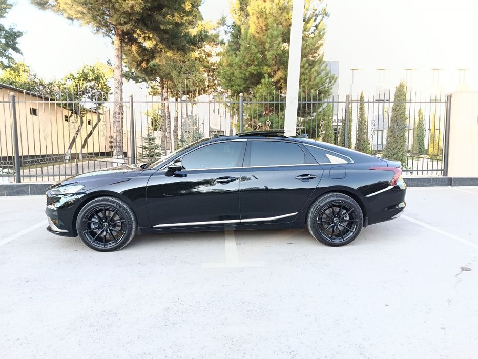 Kia K-8 Signature 2023! 3.5 Atmosferni Mator. Panarama Tom li