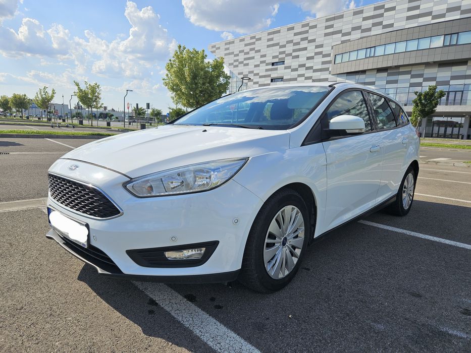 Ford Focus 2015 diesel Webasto heater