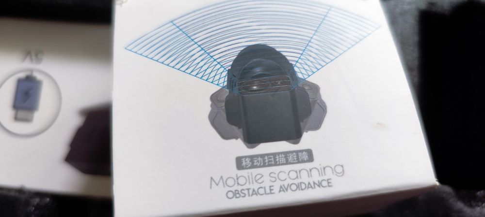 Дрон до 3 км с екстри и три батерии.