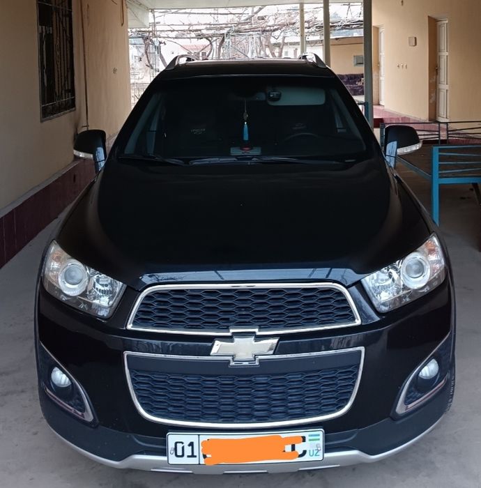 Captiva 3 full pozisiasi