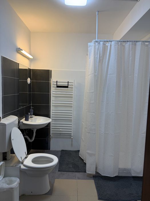 Apartament in regim hotelier cu jacuzzi