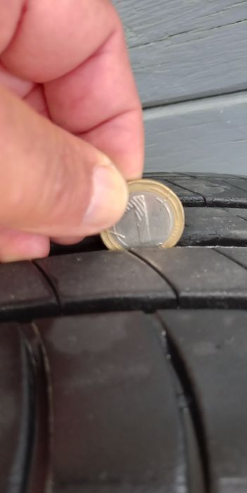 Продавам 4бр летни гуми