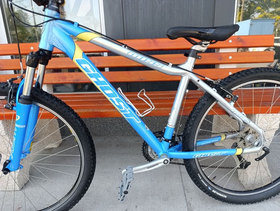 Планински велосипед GHOST 26цола