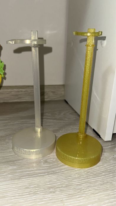 Подставки для кукол rainbow