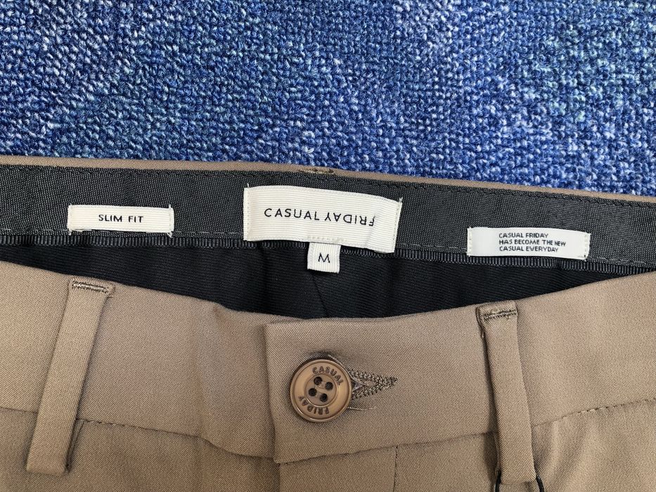 Casual Friday Shorts ОРИГИНАЛНИ мъжки къси панталони - S