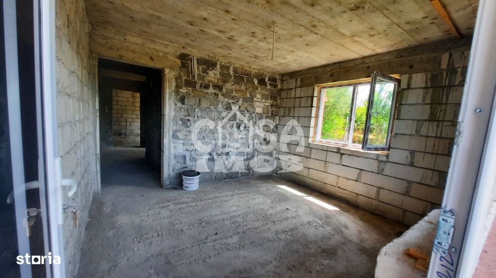 Vanzare casa in Gemenea-Bratulesti, jud. Dambovita (zona viticola)