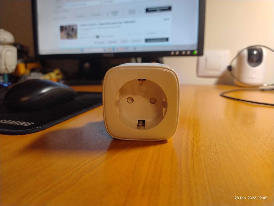 Priza smart D-Link DSP-W218 Mini Wi-Fi Smart Plug