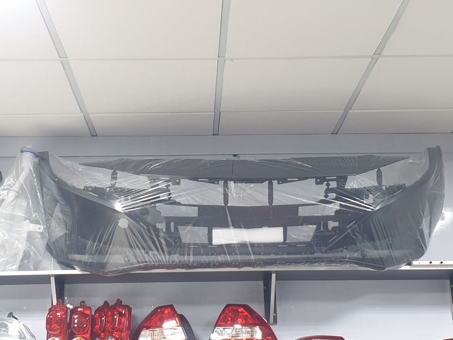 Hyundai Elantra bamper