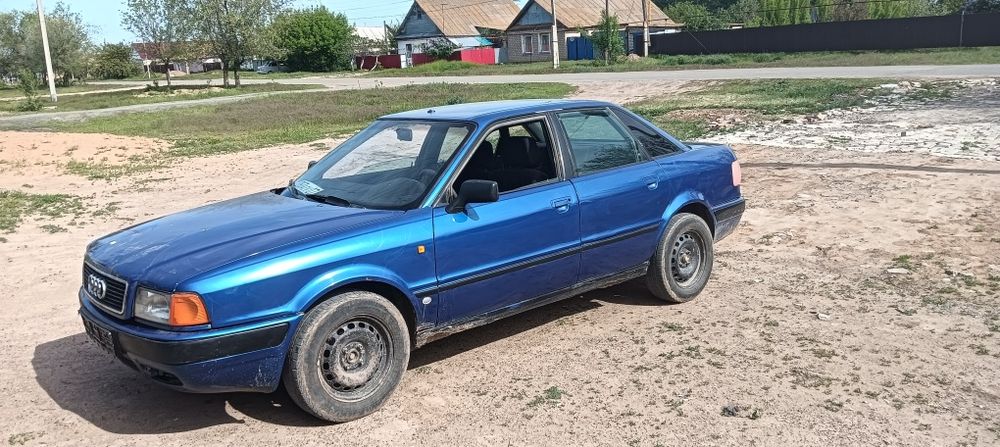 Продам Ауди 80б 4