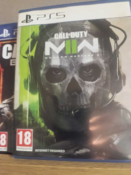 Modern warfare 2 Call of duty PS5