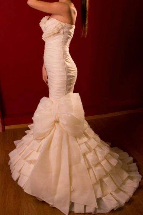 Rochie de mireasa noua