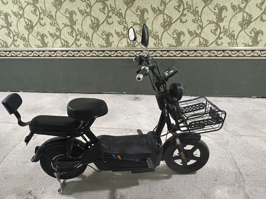 Продаётся электровелосипед