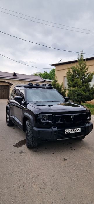Changan Deepal G318