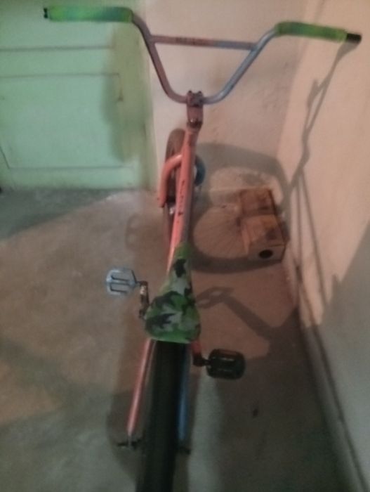 Bmx mafiabike aștept oferte !!