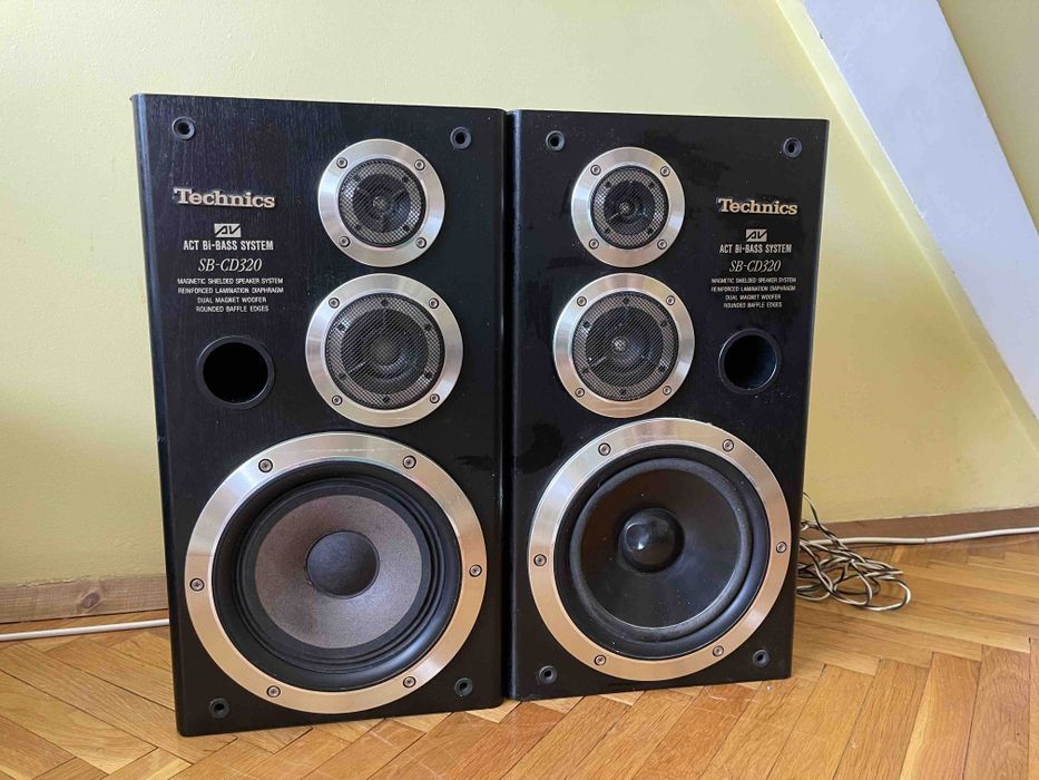 Тонклони Technics