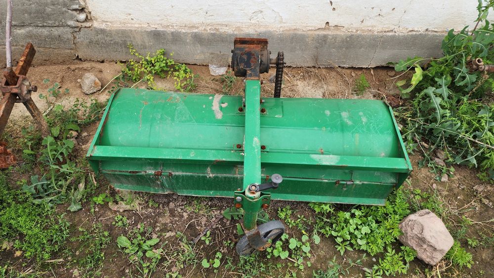 Mini traktor zubr. 20 ot kuchili. S-201 model.